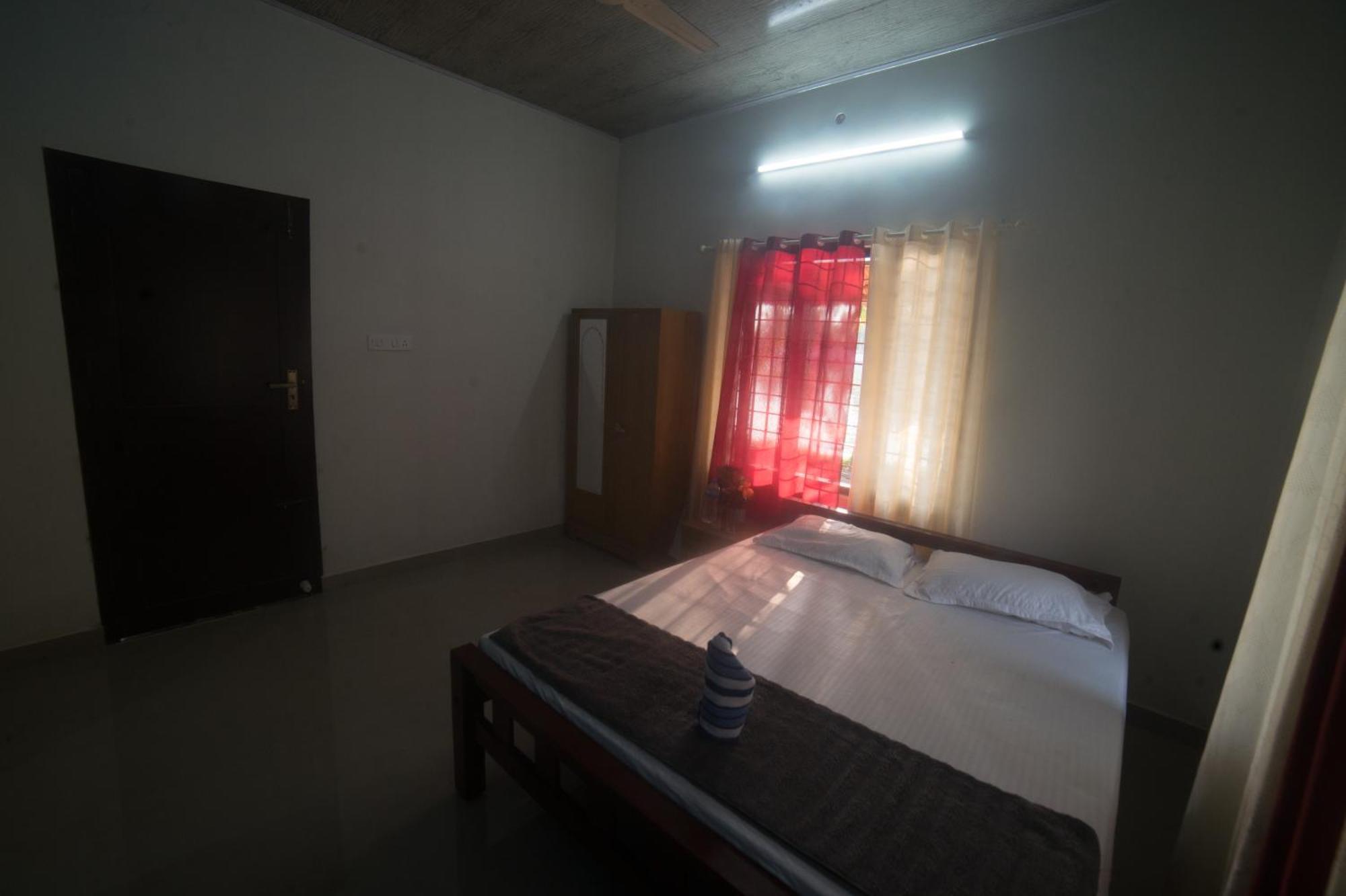 Apartmán Tulsi Kayal Retreat Champakulam Exteriér fotografie