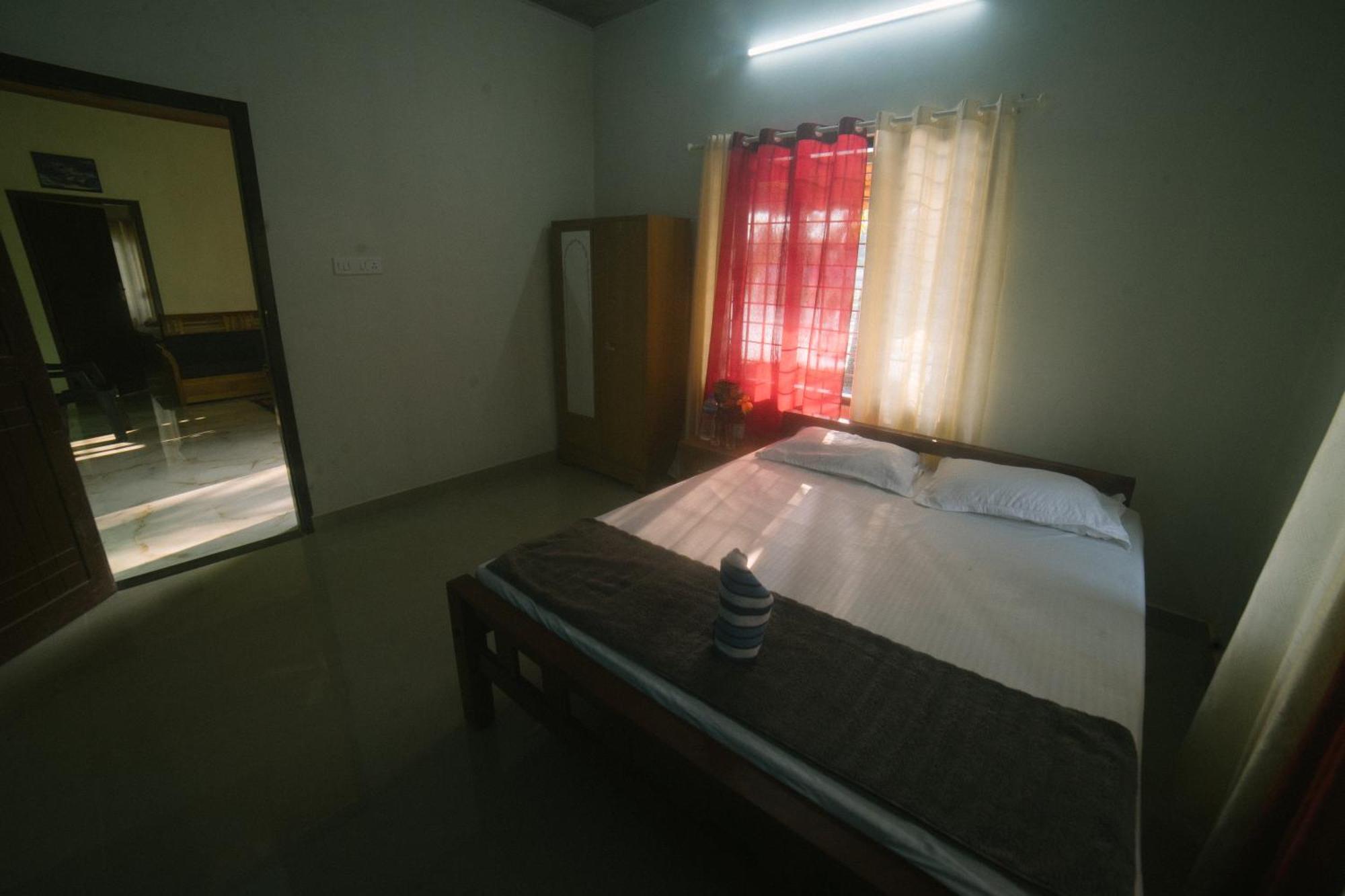 Apartmán Tulsi Kayal Retreat Champakulam Exteriér fotografie