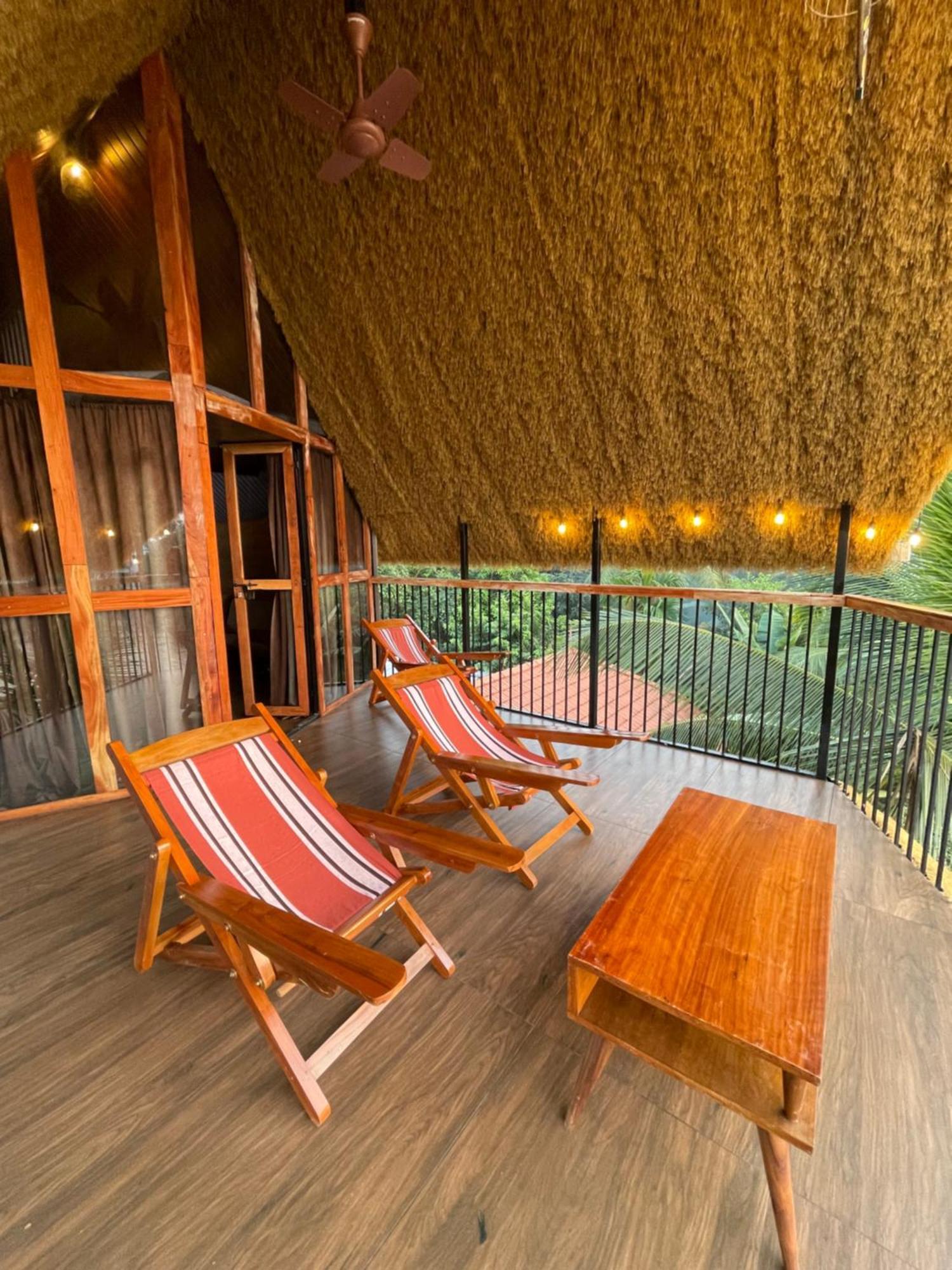 Apartmán Tulsi Kayal Retreat Champakulam Exteriér fotografie