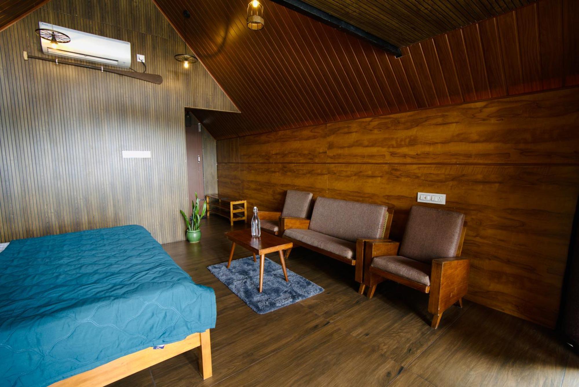 Apartmán Tulsi Kayal Retreat Champakulam Exteriér fotografie