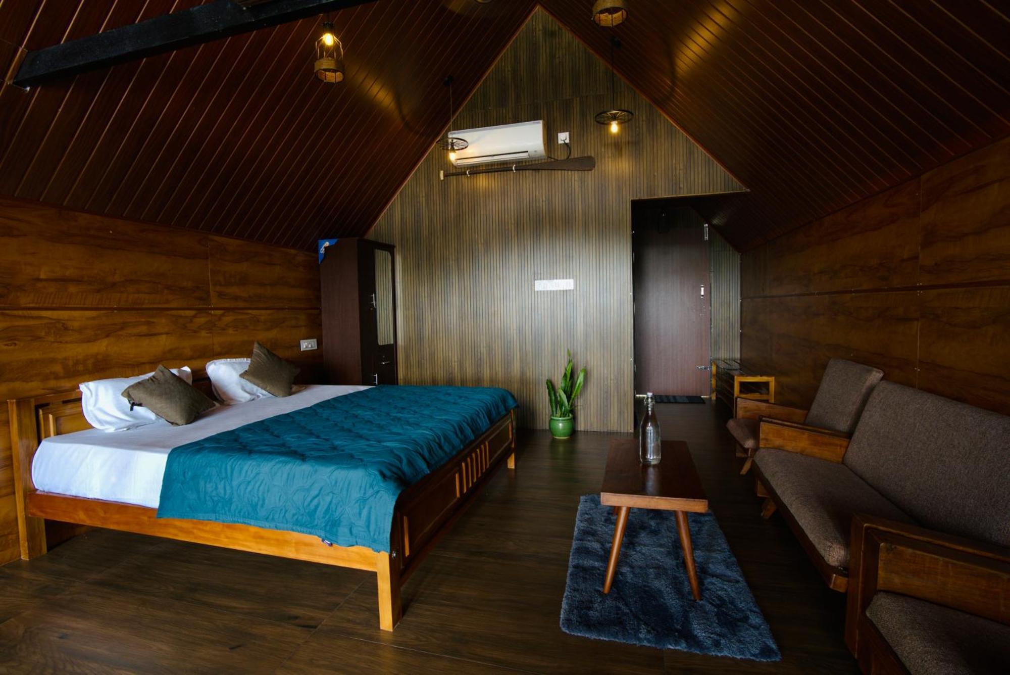Apartmán Tulsi Kayal Retreat Champakulam Exteriér fotografie