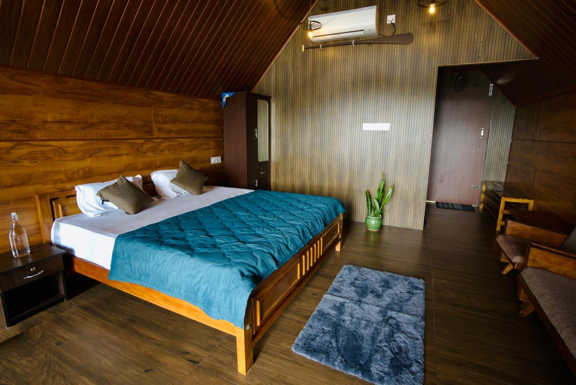 Apartmán Tulsi Kayal Retreat Champakulam Exteriér fotografie