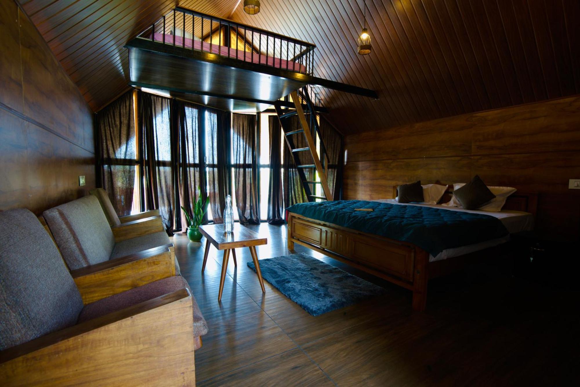 Apartmán Tulsi Kayal Retreat Champakulam Exteriér fotografie
